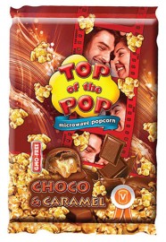 Choco & caramel