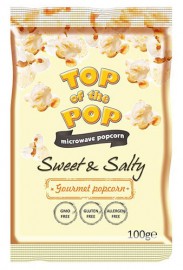 Sweet & salty 